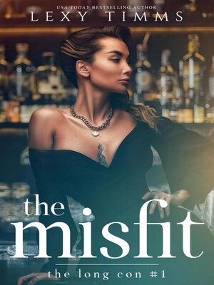 cover image of The Misfit